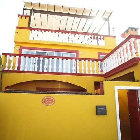 Trojan House Apartman Ensenada Kültér fotó
