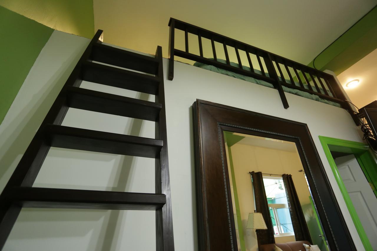 Trojan House Apartman Ensenada Kültér fotó