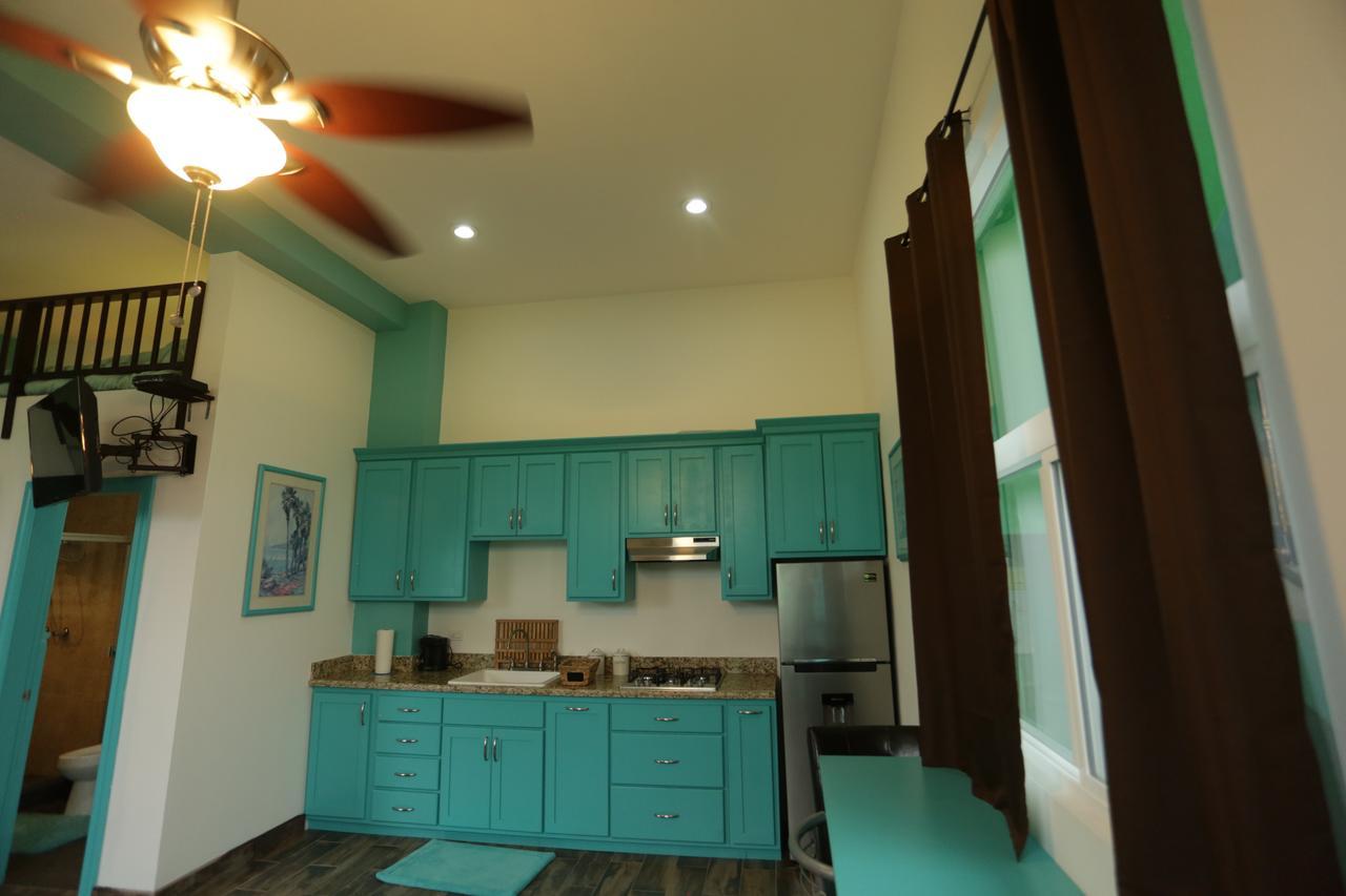 Trojan House Apartman Ensenada Kültér fotó