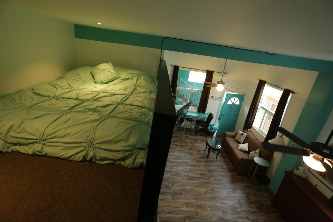 Trojan House Apartman Ensenada Kültér fotó