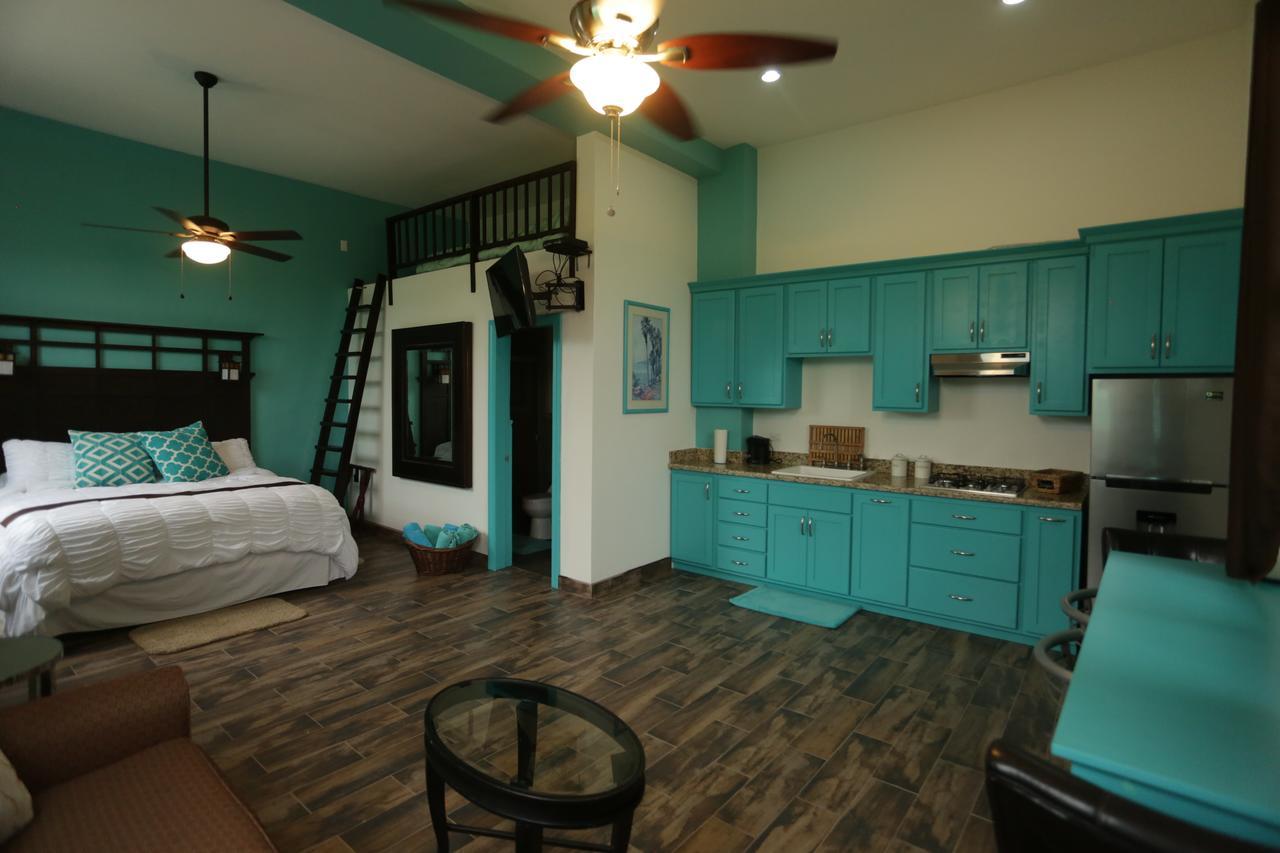 Trojan House Apartman Ensenada Kültér fotó