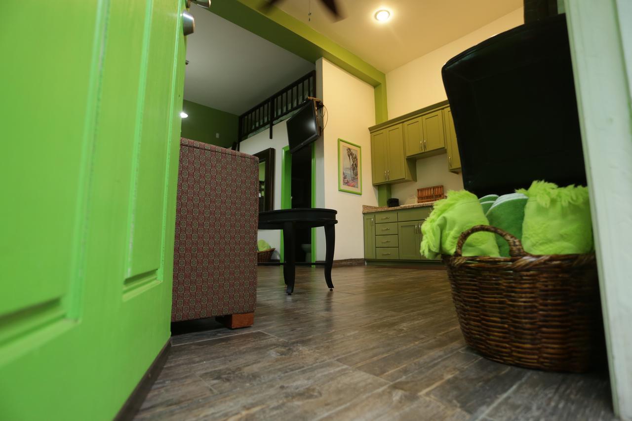 Trojan House Apartman Ensenada Kültér fotó