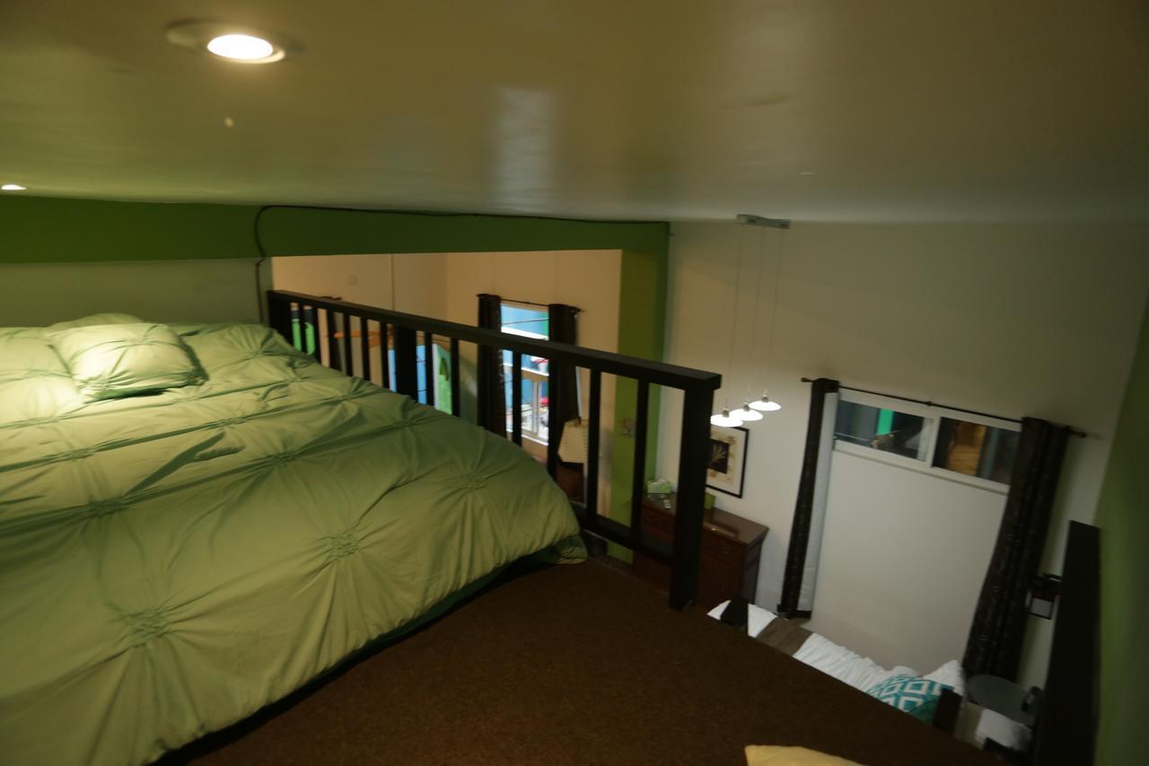 Trojan House Apartman Ensenada Kültér fotó