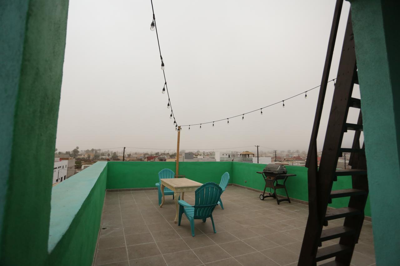 Trojan House Apartman Ensenada Kültér fotó