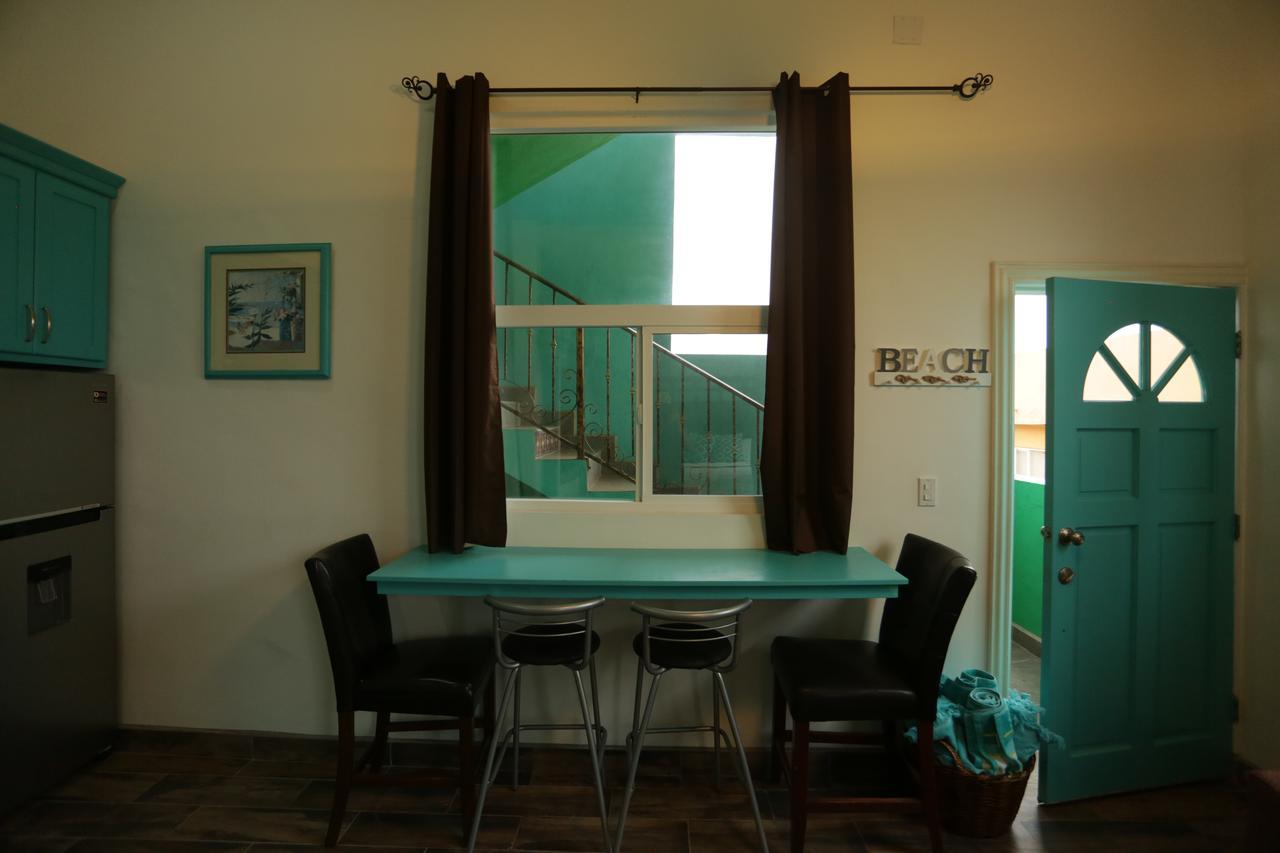 Trojan House Apartman Ensenada Kültér fotó
