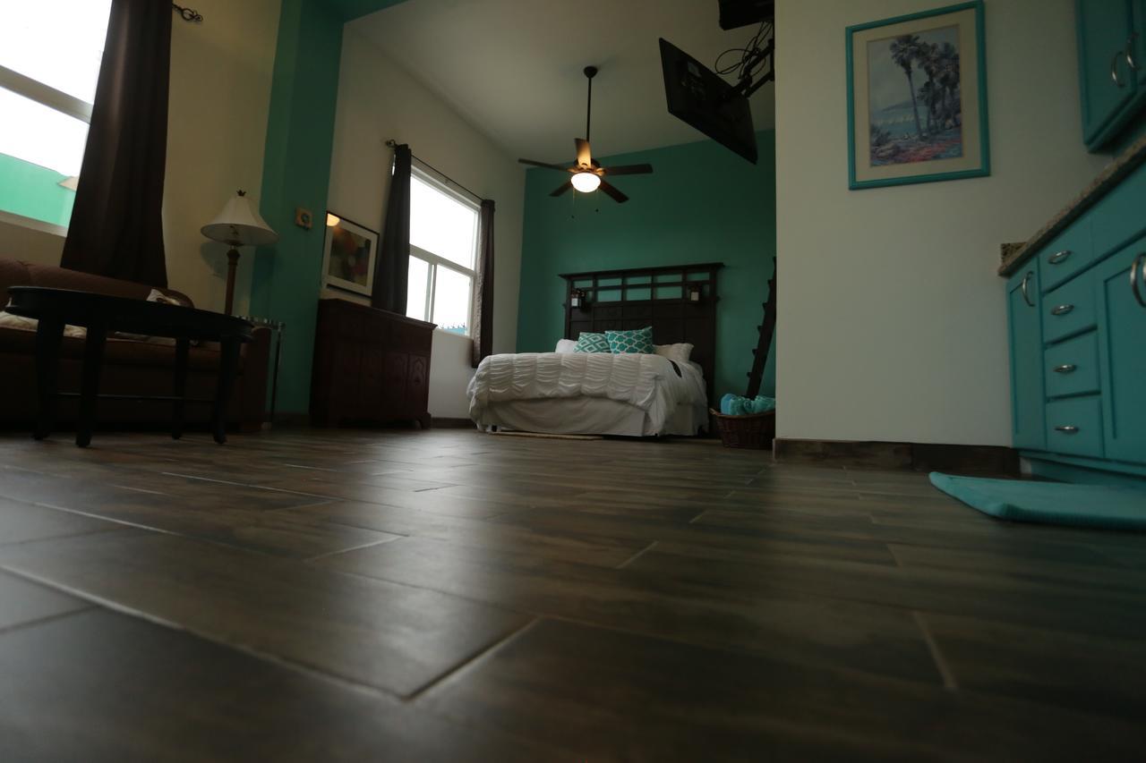 Trojan House Apartman Ensenada Kültér fotó