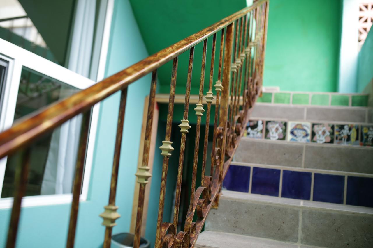 Trojan House Apartman Ensenada Kültér fotó