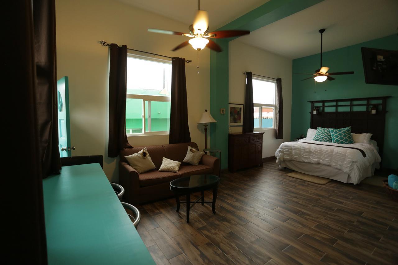 Trojan House Apartman Ensenada Kültér fotó