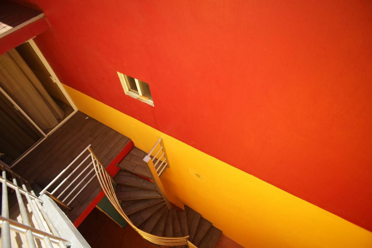 Trojan House Apartman Ensenada Kültér fotó