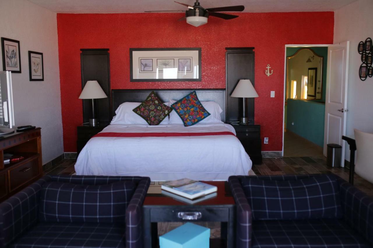 Trojan House Apartman Ensenada Kültér fotó