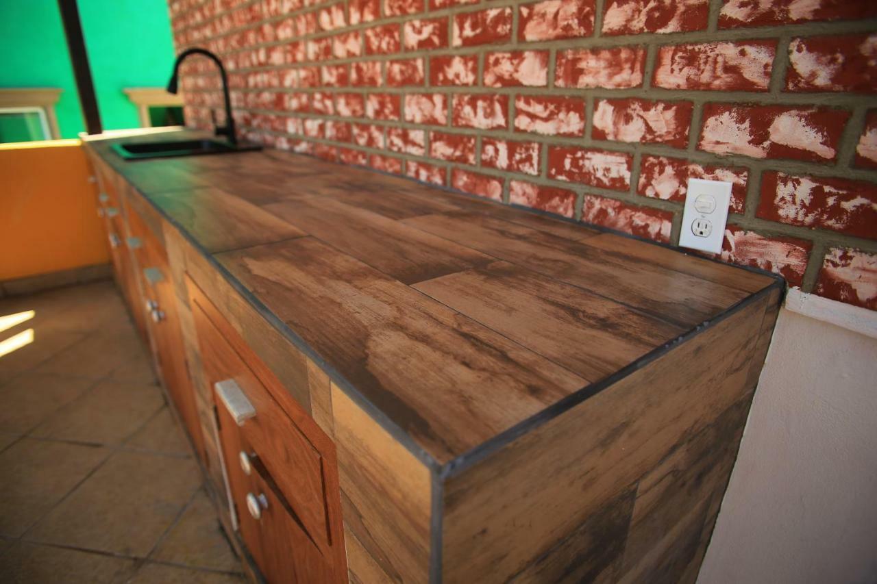 Trojan House Apartman Ensenada Kültér fotó