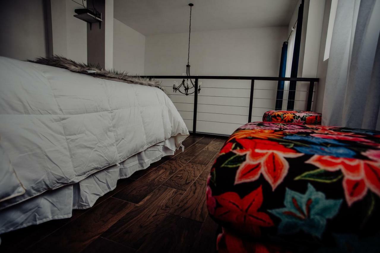 Trojan House Apartman Ensenada Kültér fotó