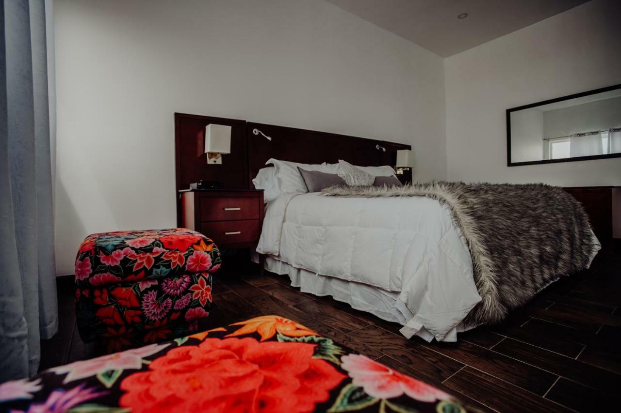 Trojan House Apartman Ensenada Kültér fotó