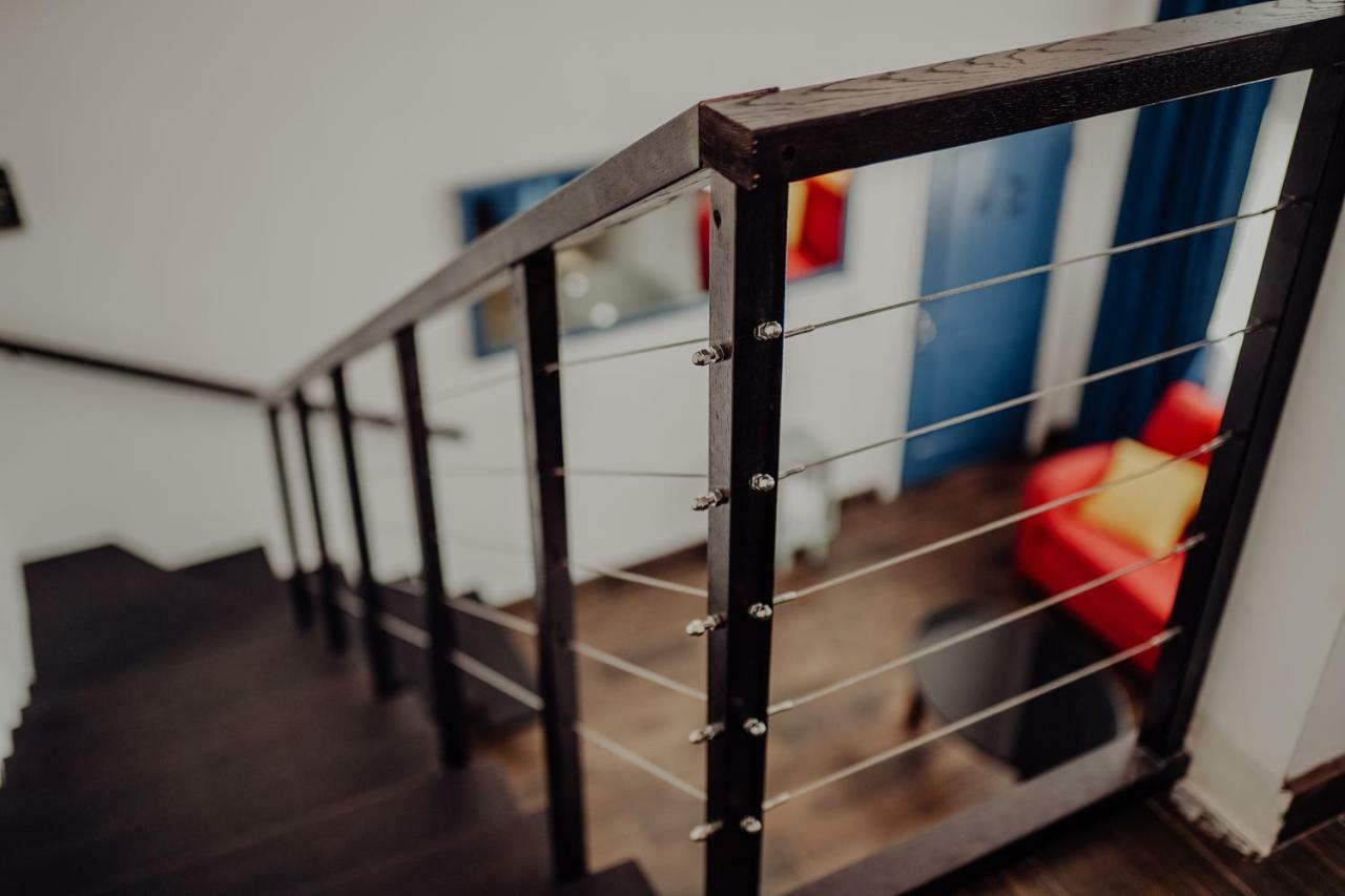 Trojan House Apartman Ensenada Kültér fotó
