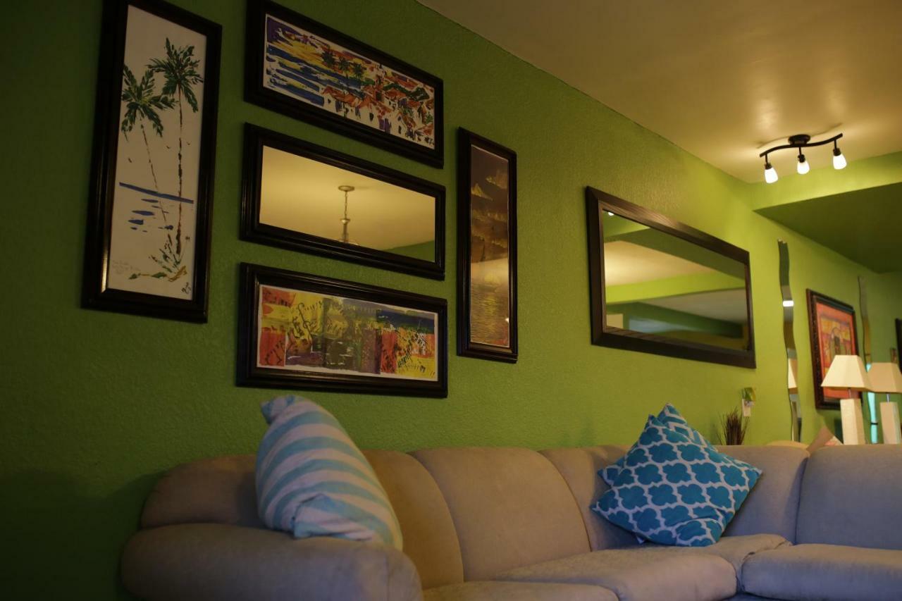 Trojan House Apartman Ensenada Kültér fotó