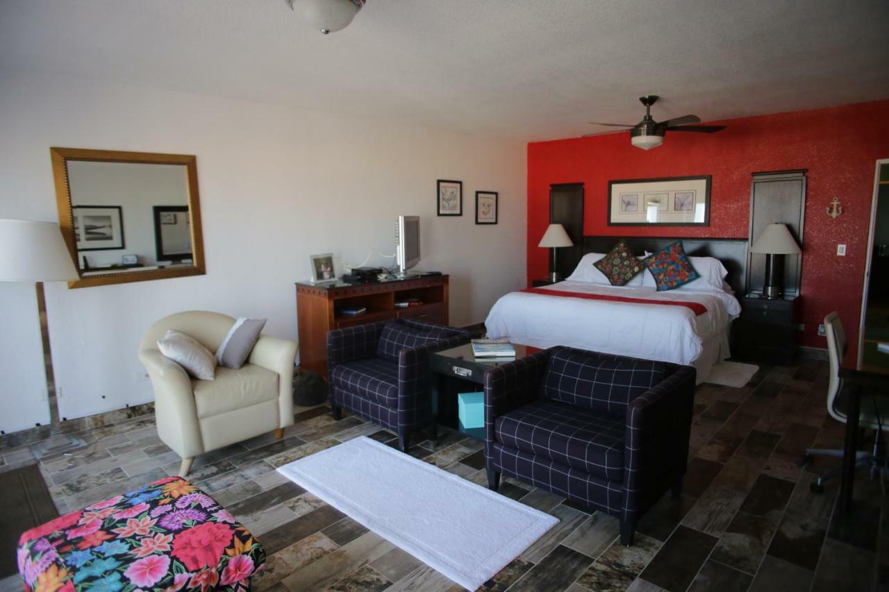 Trojan House Apartman Ensenada Kültér fotó