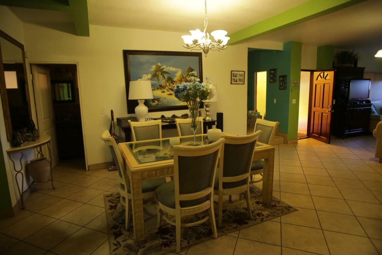 Trojan House Apartman Ensenada Kültér fotó