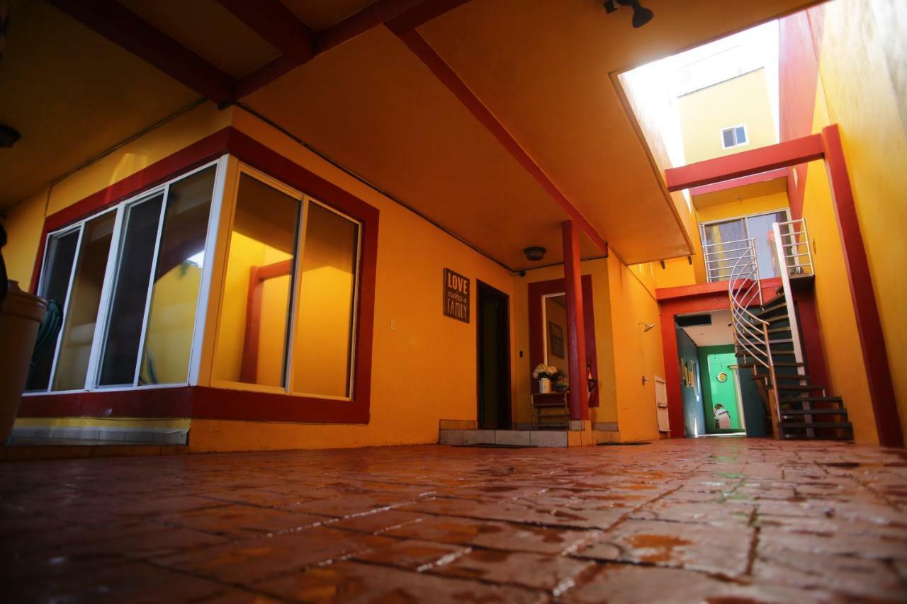 Trojan House Apartman Ensenada Kültér fotó