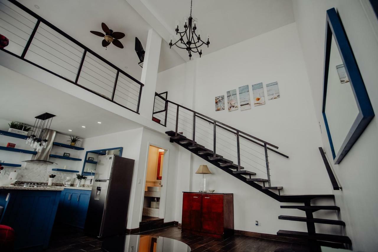 Trojan House Apartman Ensenada Kültér fotó