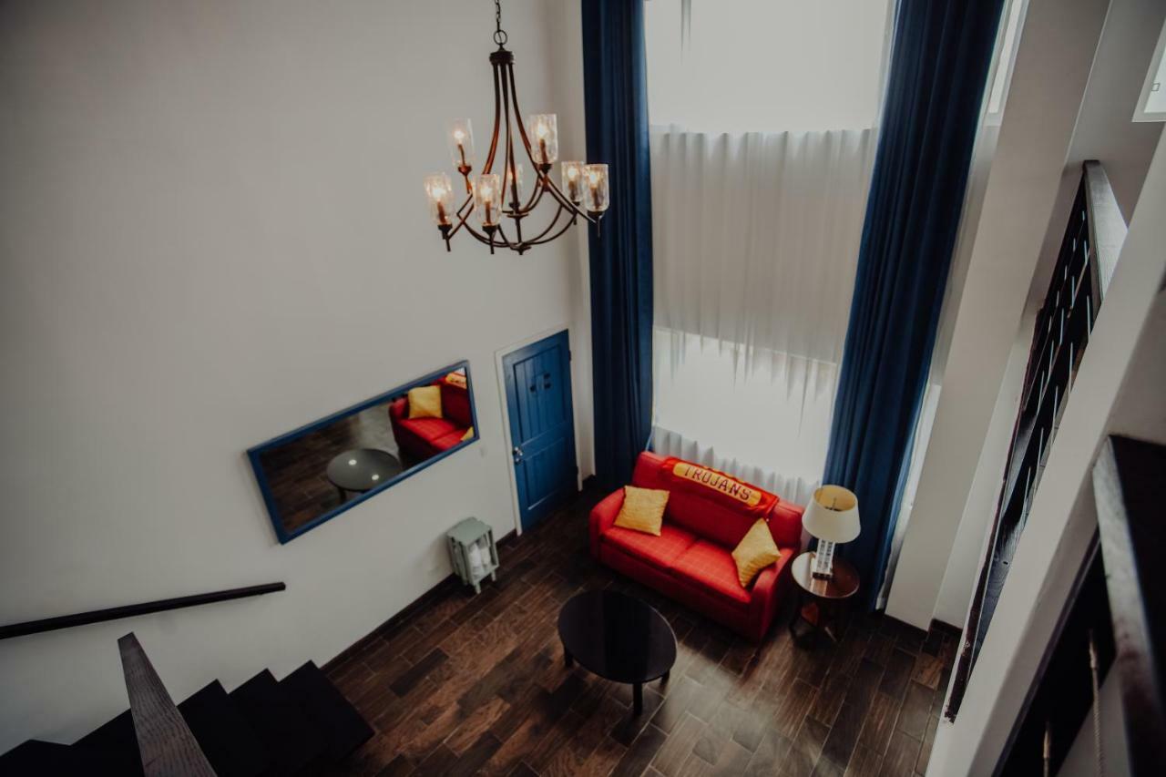 Trojan House Apartman Ensenada Kültér fotó