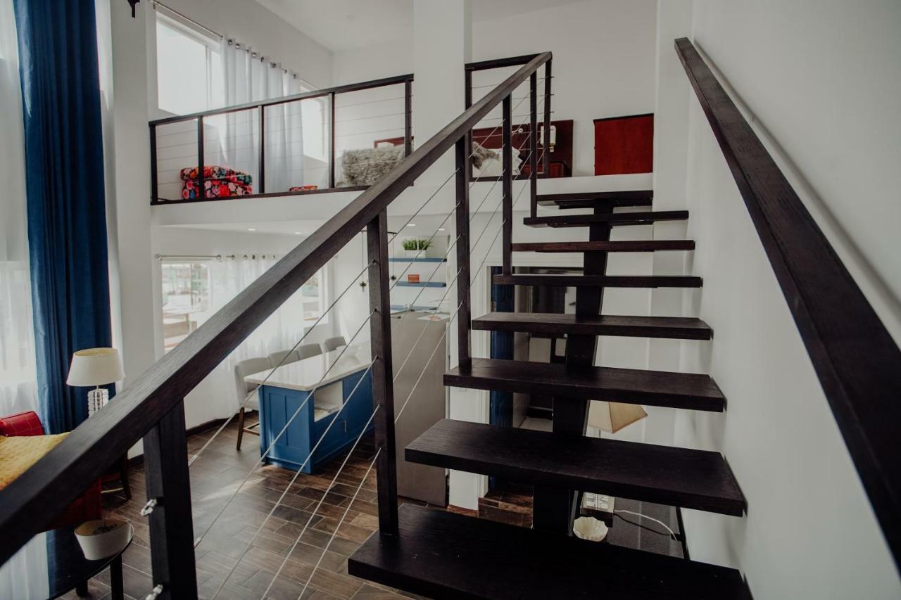 Trojan House Apartman Ensenada Kültér fotó