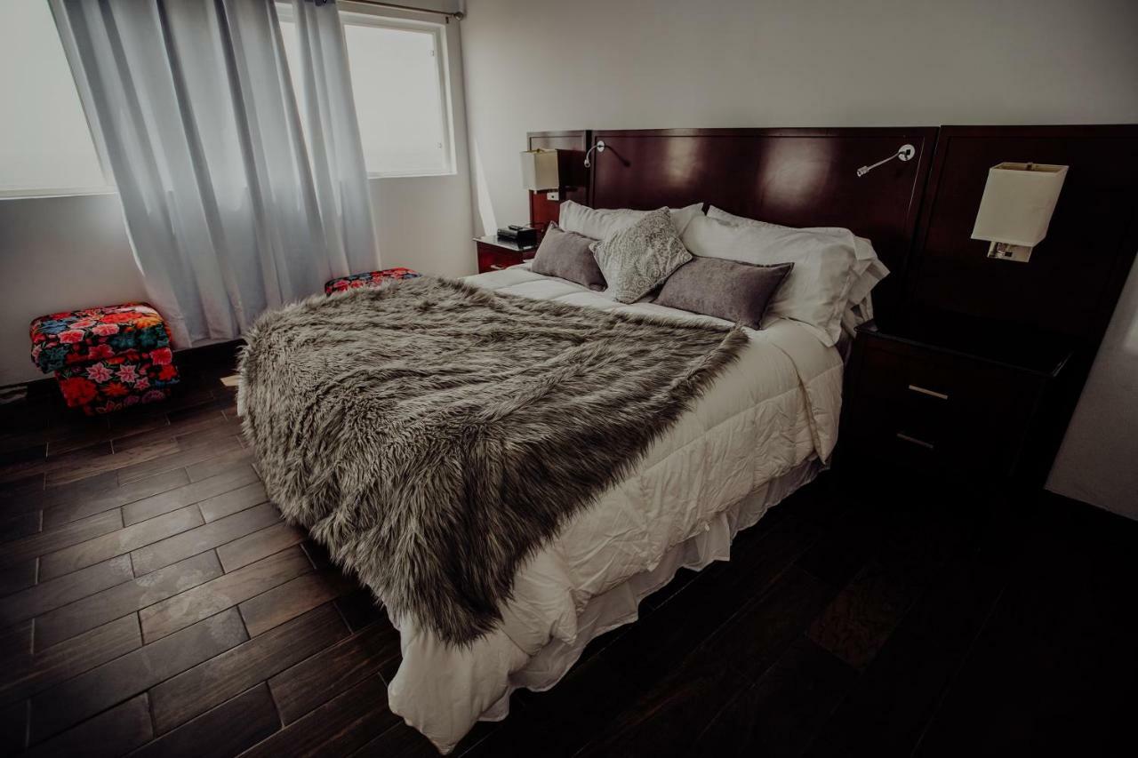 Trojan House Apartman Ensenada Kültér fotó